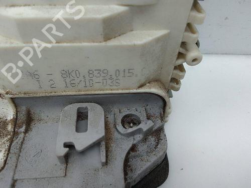 Rear left lock AUDI A4 B8 Avant (8K5)  | BP24464412C100 