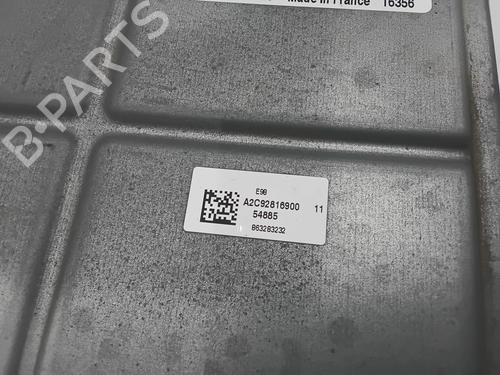 Engine control unit (ECU) OPEL MOKKA / MOKKA X (J13) 1.6 CDTI (_76) | BP29477392M57 