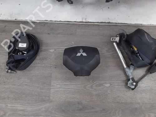 Airbag Kit MITSUBISHI OUTLANDER II (CW_W) 2.0 DI-D (CW8W) | BP24465477C86 