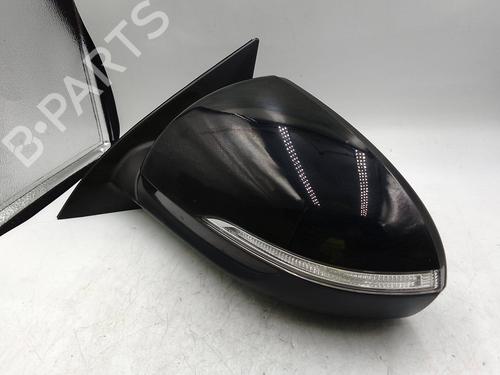 Left mirror HYUNDAI i30 Estate (PDE) 1.6 CRDi | BP30050994C26 