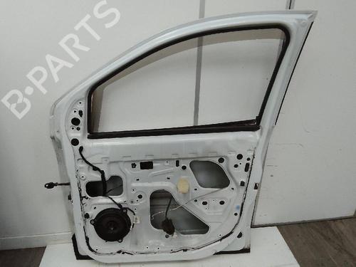 Right front door DACIA LODGY (JS_) 1.5 dCi (JSMC, JSAF) | BP24543513C3 