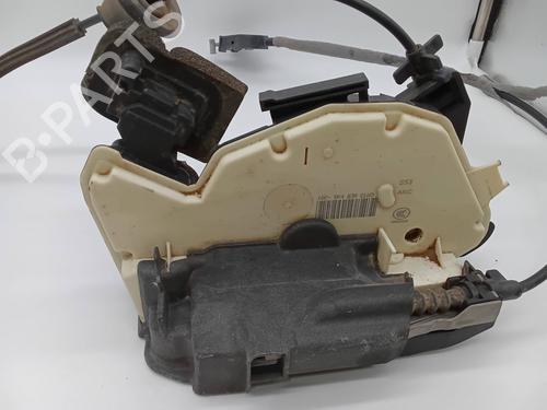 Rear right lock SEAT LEON (5F1) 1.2 TSI | BP28146811C99 