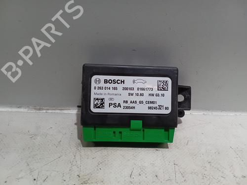 Used Electronic module Electronic module PEUGEOT EXPERT Van (V_) 1.5 BlueHDi 120 (120 hp) 34717426 34717426