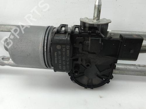 Front wiper motor SEAT IBIZA IV (6J5, 6P1)  | BP23984922M29 