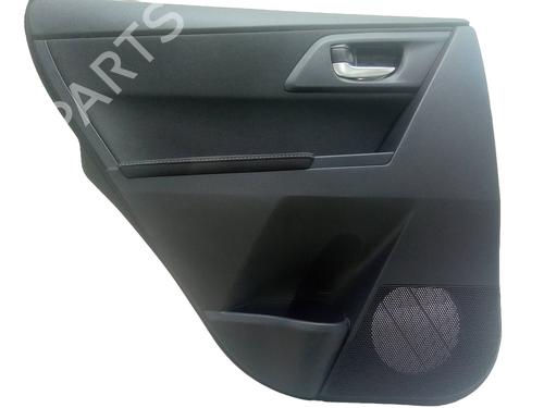 Used Rear left panel Rear left panel TOYOTA AURIS (_E18_) 1.8 Hybrid (ZWE186_, ZWE186R) (136 hp) 19151523 19151523