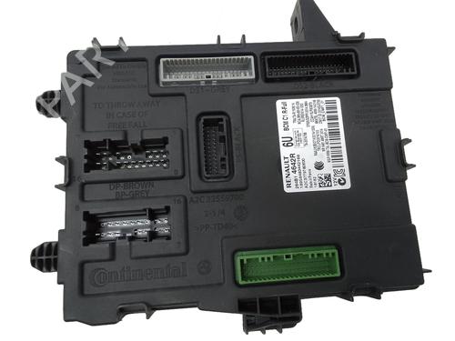 Electronic module RENAULT MEGANE IV Hatchback (B9A/M/N_) 1.2 TCe 130 (B9MR) | BP18737210M83 - Image 2