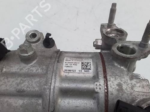 AC compressor FORD FIESTA VII (HJ, HF) 1.0 EcoBoost | BP23882850M34 