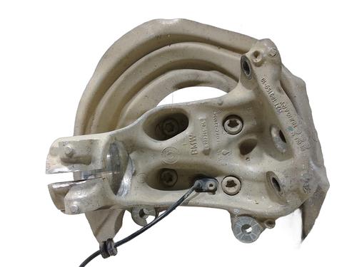Used Left front steering knuckle Left front steering knuckle BMW 1 (F20) 118 d (150 hp) 34181009 34181009