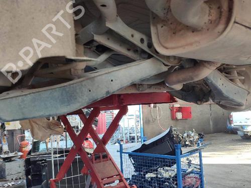 Rear axle VW TIGUAN (5N_) 2.0 TDI | BP18593362M2 
