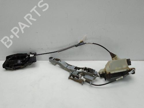 Front right lock PEUGEOT 208 I (CA_, CC_) 1.6 HDi | BP23103305C97 