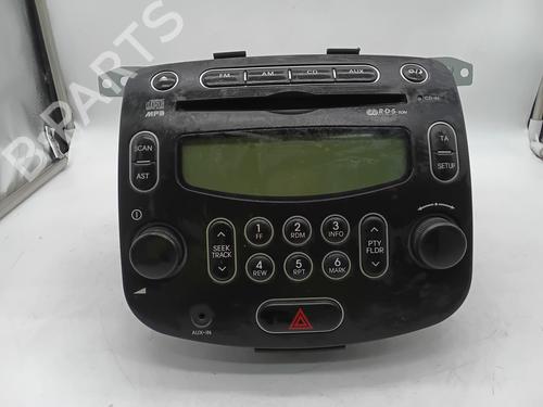 Radio HYUNDAI i10 I (PA) 1.2 | BP29420625E6 