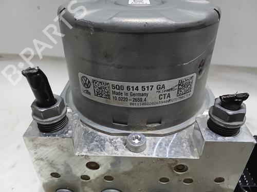 ABS pump SKODA KAROQ (NU7, ND7) 2.0 TDI | BP34647117M43 - Image 4