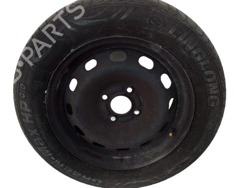 Used Rim FORD TRANSIT COURIER B460 Box Body/MPV 1.5 TDCi (95 hp) 30051363