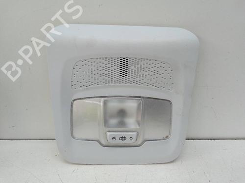 Interior roof light PEUGEOT 208 I (CA_, CC_) 1.2 VTI 82 | BP19582673I8 