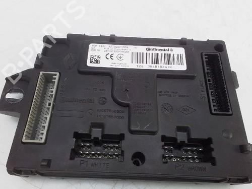 Electronic module RENAULT CLIO IV (BH_) 0.9 TCe 90 (BHNF, BHMA, BHMH, BHJK, BHJR) | BP23654365M83 
