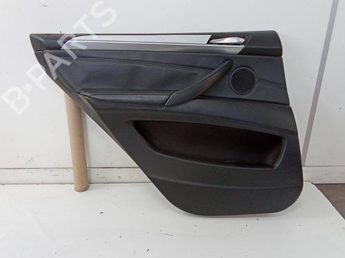 Used Rear left panel Rear left panel BMW X5 (E70) 3.0 sd (286 hp) 18581361 18581361
