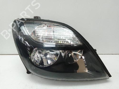 Used Right headlight RENAULT SCÉNIC I MPV (JA0/1_, FA0_) 1.9 dCi RX4 (102 hp) 26161084