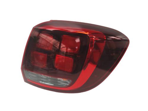 Right taillight DACIA SANDERO II TCe 90 (B8M1, B8MA, B8AC) | BP18736795C35 - Image 4