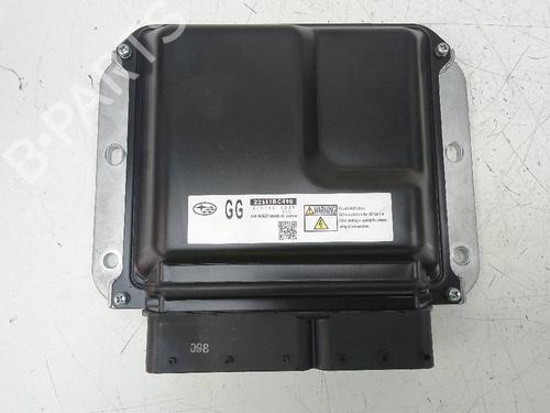 Used Engine control unit (ECU) SUBARU FORESTER (SJ_) 2.0 D AWD (SJD) (147 hp) 19707591
