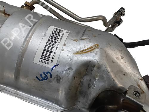 Particulate filter PEUGEOT 5008 II (MC_, MJ_, MR_, M4_) 1.2 THP (MRHNYH, MRHNYW, MRHNSJ, MRHNSU, MRHNSM) | BP30677548M81