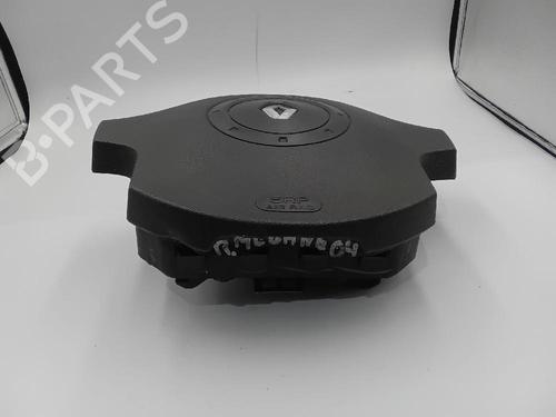 Used Driver airbag RENAULT MEGANE II Coupé-Cabriolet (EM0/1_) 1.9 dCi (120 hp) 26651872