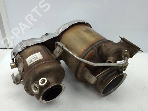 partikelfilter SEAT LEON (5F1) 2.0 TDI (150 hp) 28150699