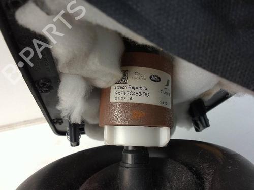 Shift knob JAGUAR XE (X760) 2.0 D | BP18577855I34 