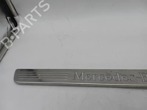 Door moulding trim MERCEDES-BENZ A-CLASS (W176) A 160 CDI / d (176.011) | BP29385839C150 