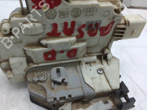 Used Front right lock VW PASSAT B6 (3C2) [2005-2010]  26054450