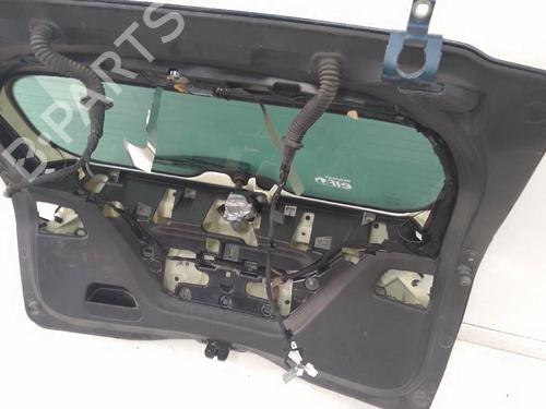 Tailgate RENAULT MEGANE IV Grandtour (K9A/M/N_) 1.5 dCi 110 | BP19519634C6 