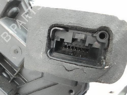 Rear right lock VW GOLF VII (5G1, BQ1, BE1, BE2) 1.4 TSI | BP28144317C99 