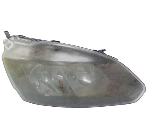 Used Right headlight FORD TRANSIT CUSTOM V362 Van (FY, FZ) 2.2 TDCi (100 hp) 18573847