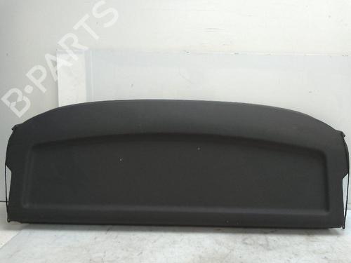 Used Rear parcel shelf AUDI A1 (8X1, 8XK) 1.4 TFSI (122 hp) 27669387