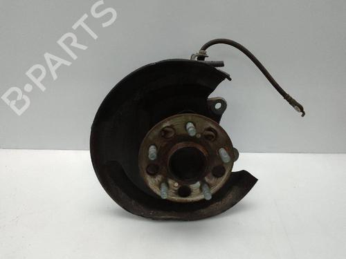 Left rear steering knuckle VAUXHALL VIVARO LIFE Bus (K0) 2.0 | BP20853338M27 