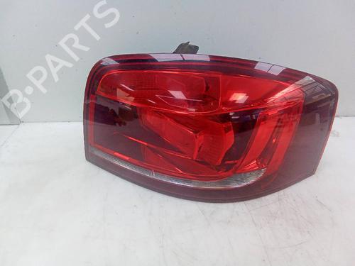 Right taillight AUDI A3 Sportback (8PA) 2.0 TFSI | BP18579105C35 