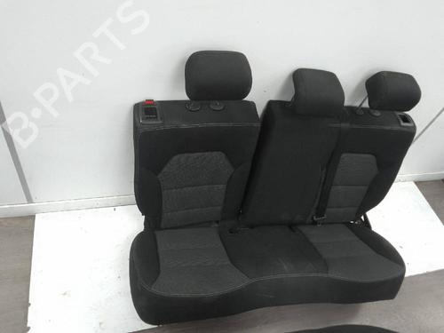 Ensemble sièges MERCEDES-BENZ B-CLASS Sports Tourer (W246, W242) B 180 CDI (246.200) (109 hp) 25045429