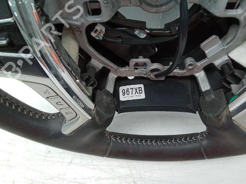 Used Steering wheel MITSUBISHI OUTLANDER III (GG_W, GF_W, ZJ, ZL, ZK) Plug-in Hybrid (GG2W) (200 hp) 18576177