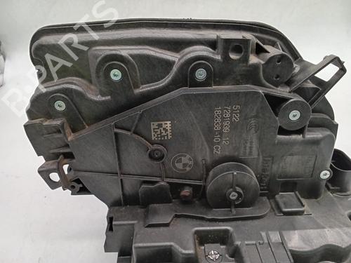 Rear left lock BMW X1 (F48) sDrive 18 d | BP29764967C100 