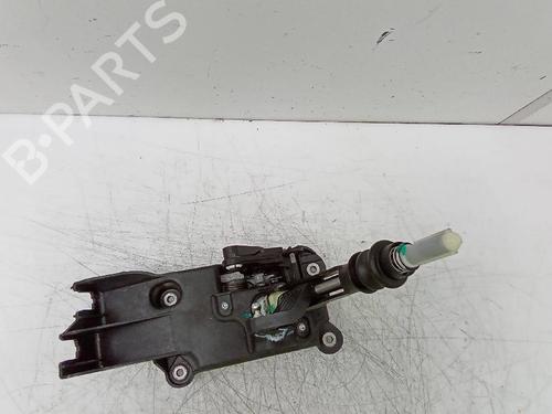 Gear lever NISSAN X-TRAIL III (T32_, T32R, T32RR) 1.6 dCi ALL MODE 4x4-i (NT32) | BP18737119M90 