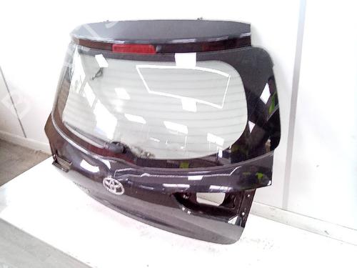 Tailgate TOYOTA YARIS (_P13_) 1.0 (KSP130) | BP23654221C6