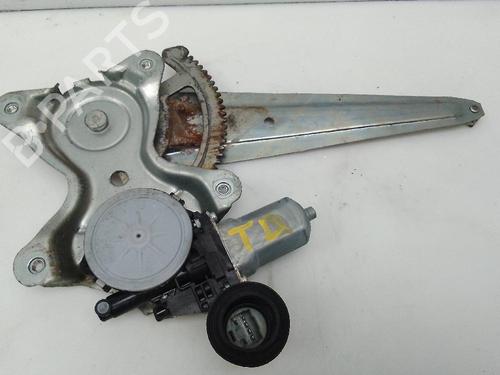 Rear right window mechanism TOYOTA LAND CRUISER PRADO (_J12_)  | BP24155896C25 
