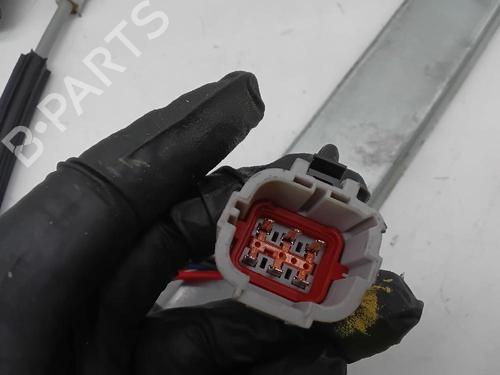 Rear left window mechanism NISSAN X-TRAIL I (T30) 2.2 Di 4x4 | BP26932867C24 