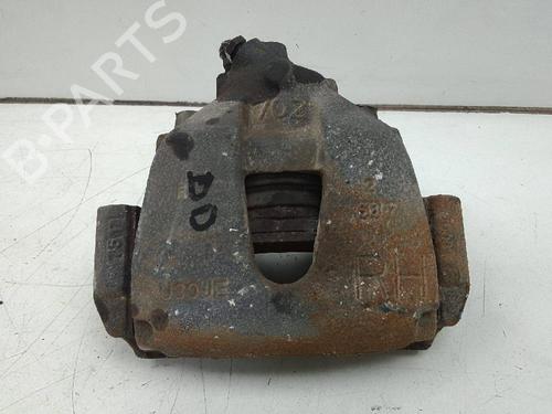 Right front brake caliper FORD ECOSPORT  | BP19938324M104 