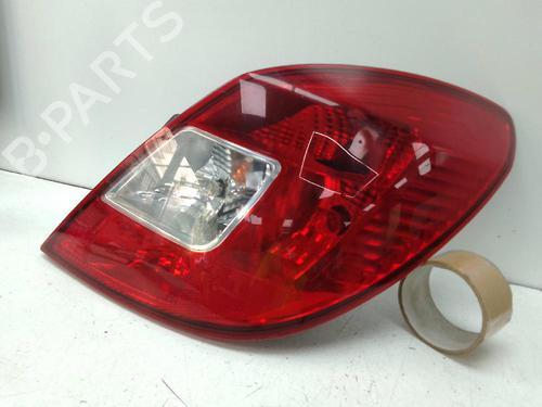 Right taillight OPEL CORSA D (S07)  | BP20222513C35 