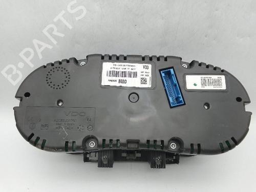 Instrument cluster VW POLO V (6R1, 6C1) 1.6 TDI | BP26575244C47 