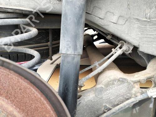 Right rear shock absorber OPEL ZAFIRA / ZAFIRA FAMILY B (A05)  | BP18591180M19 