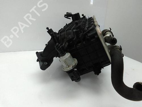 Used Intake manifold SEAT IBIZA IV (6J5, 6P1) 1.4 TDI (75 hp) 20504249