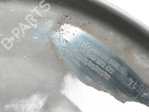 Left front steering knuckle OPEL ASTRA J (P10) 1.7 CDTI (68) | BP30963807M25