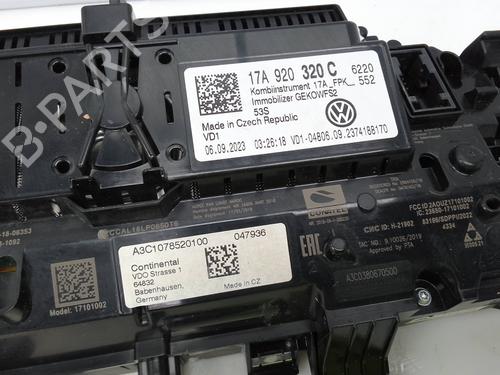 Display monitor VW T-ROC (A11, D11)  | BP22364758C48  - Image 5