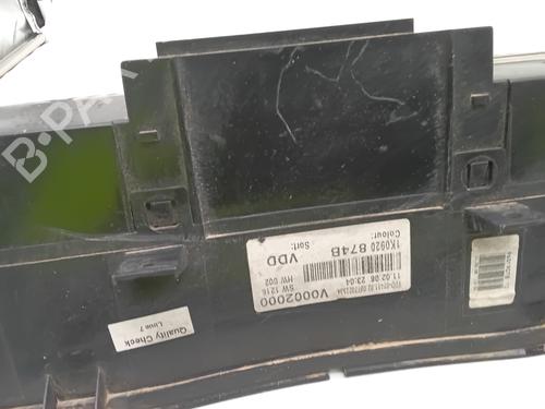 Instrument cluster VW GOLF V (1K1) 1.9 TDI | BP28490525C47 